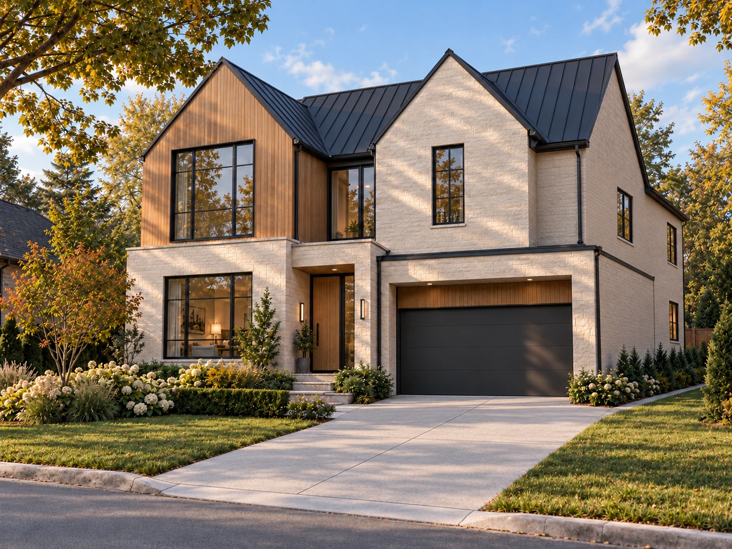 Aschenkite — Residential concept