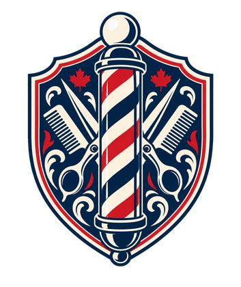 Bowmanville Barber Shop logo
