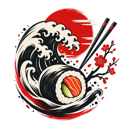 Sushiholic logo