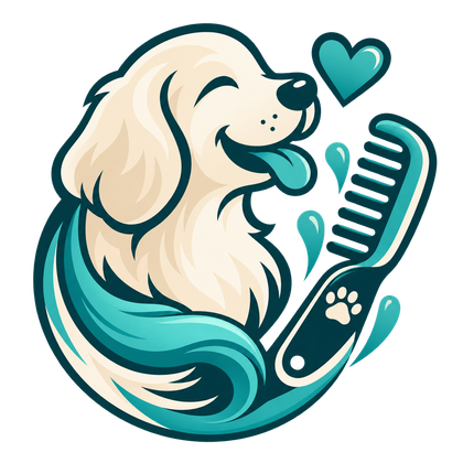 My BFF Pet Grooming logo