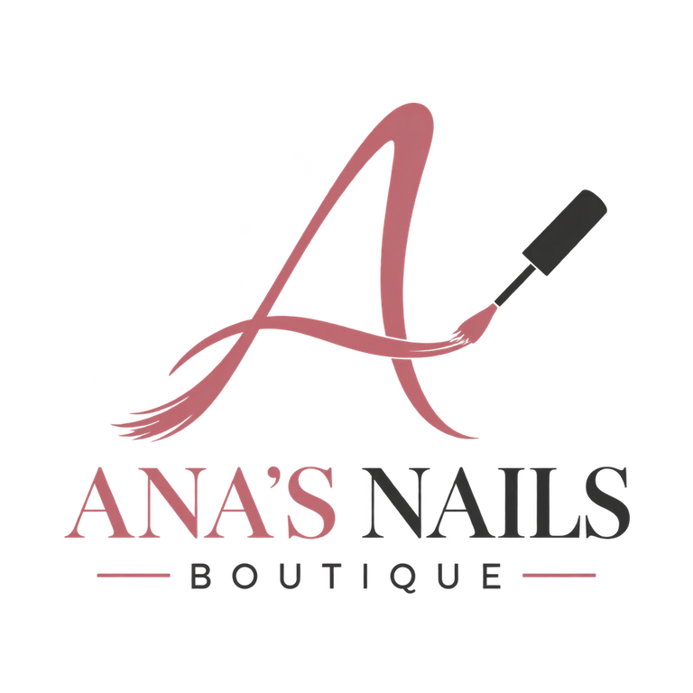 Ana's Nails Boutique logo