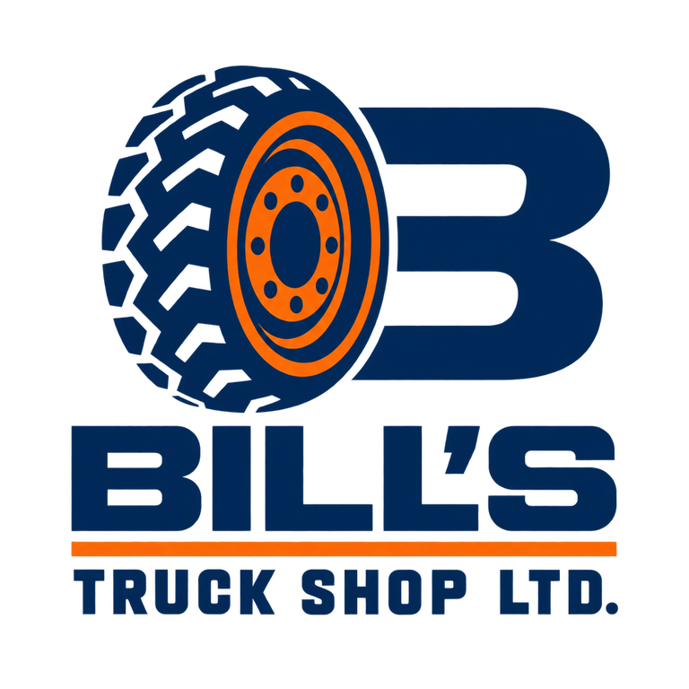 Bill's Truck Shop logo