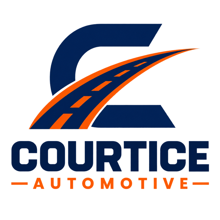 Courtice Automotive logo