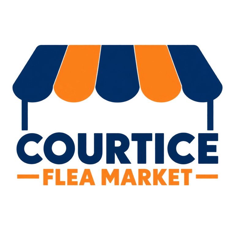 Courtice Flea Market logo