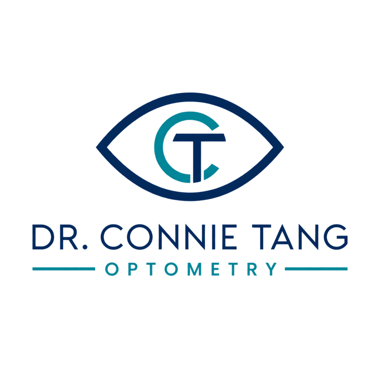 Dr. Connie Tang Optometry logo