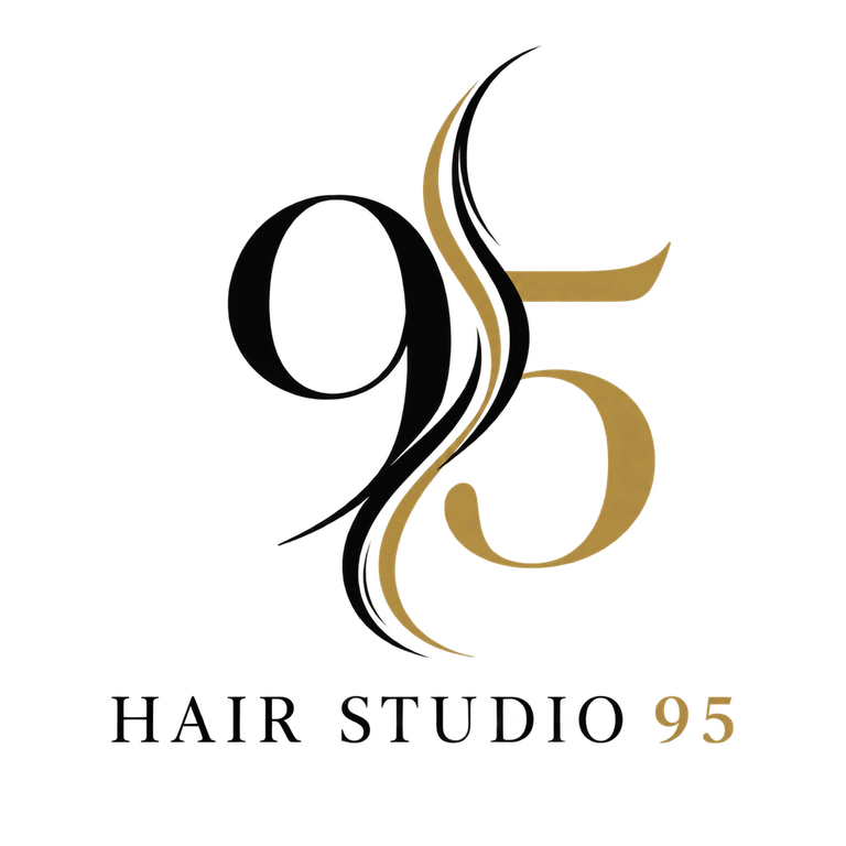 Hair Studio 95 logo