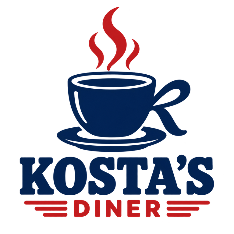 Kostas Diner logo