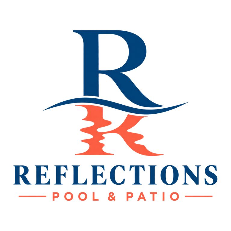 Reflections Pool & Patio logo