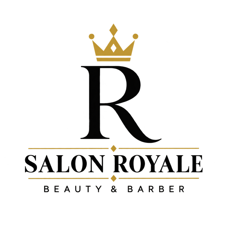 Salon Royale Beauty & Barber logo