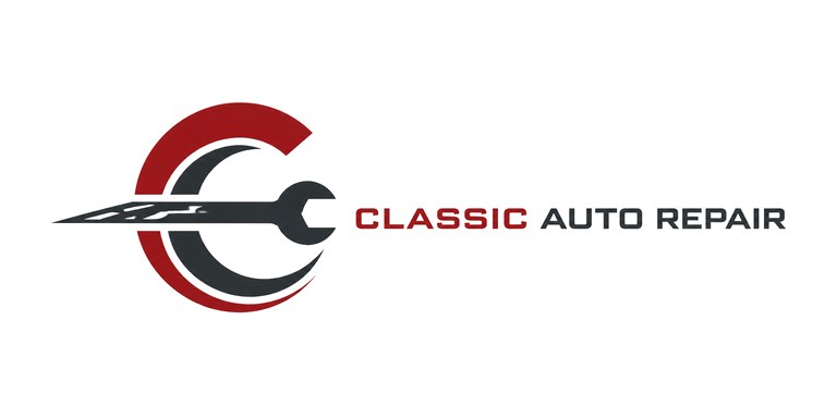 Classic Auto Repair logo