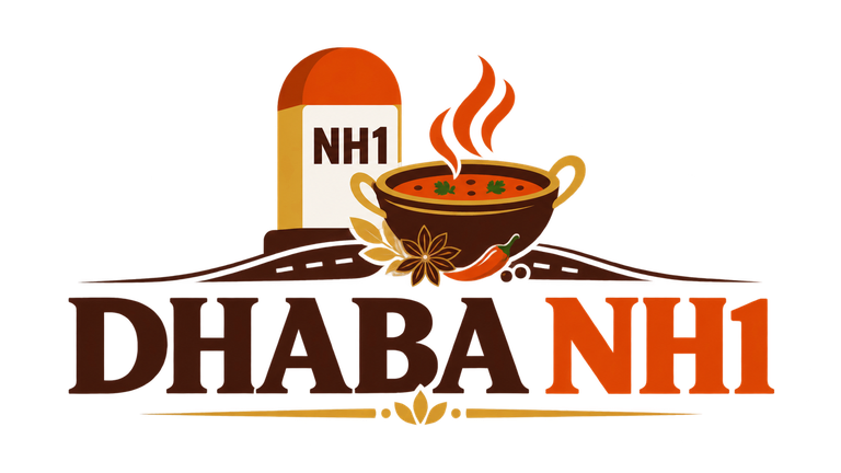 Dhaba NH1 logo