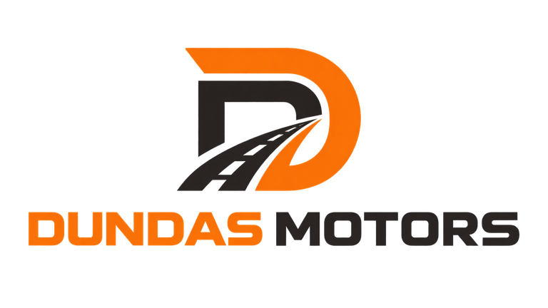 Dundas Motors logo