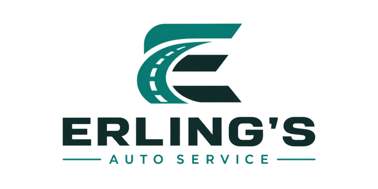 Erling's Auto Service logo