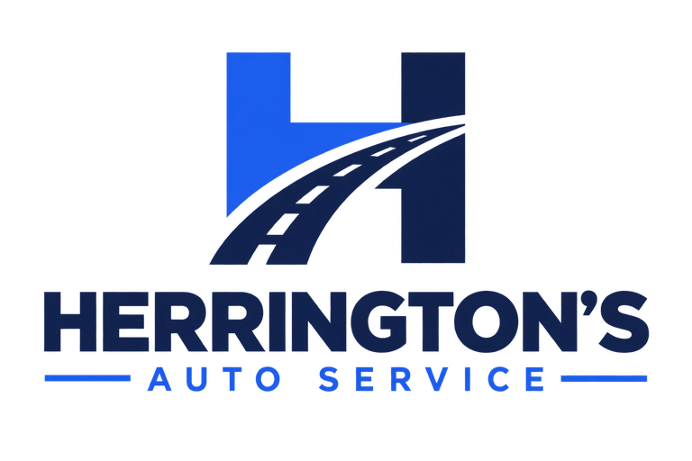 Herrington's Auto Service logo