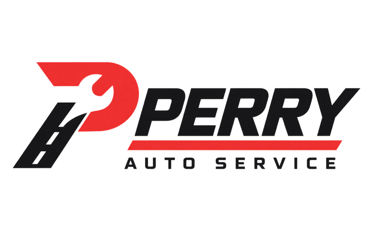 Perry Auto Service logo