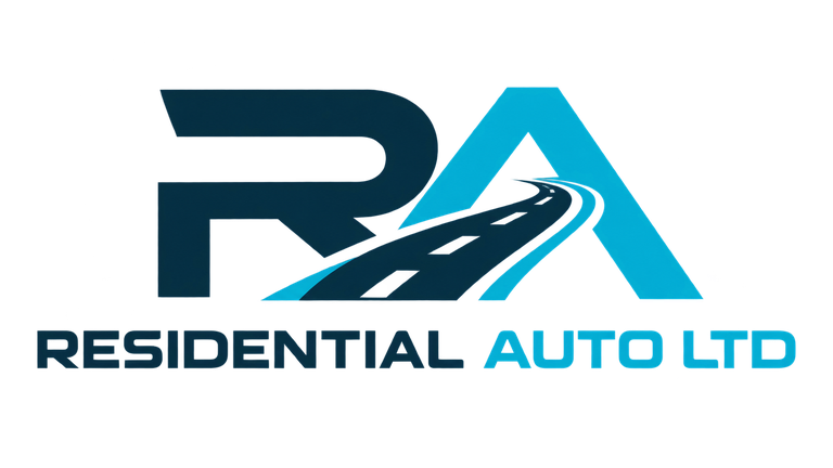 Residential Auto logo