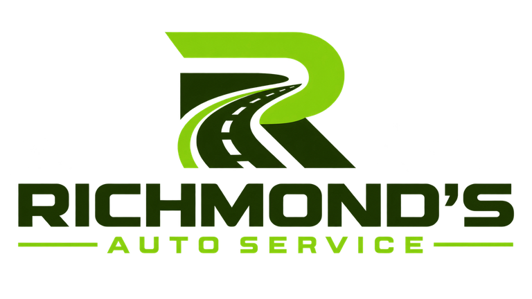 Richmond's Auto Service logo